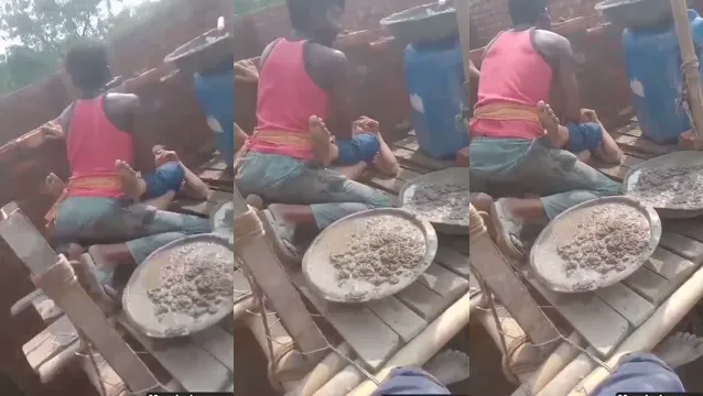 Watch Desi Bhabhi Scandal Mistri Labour and Devar Gangbang Outdoor MMS Leak full viral video leaked