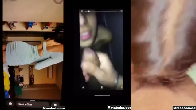 Heiße Tamilische Cousine bekommt wilde Blowjob und hartes Ficken