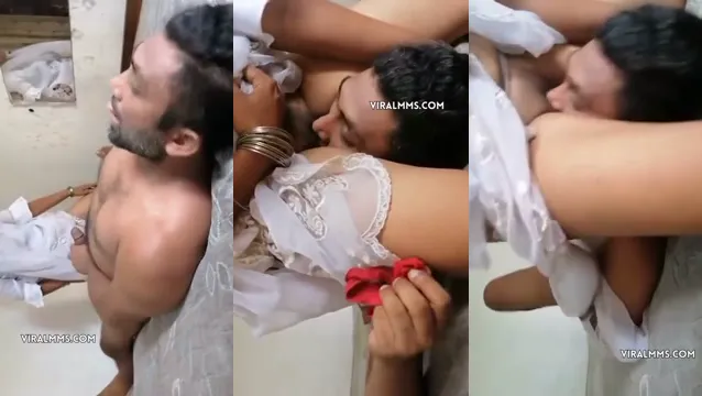 Watch زوج من قرية ديزي يافترس فرج زوجته المبلول مع جلوس وجه وأشكال برية full viral video leaked