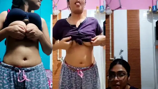 Watch 슬림 데시 걸의 베드룸 솔로 플레이 열정적인 손놀림 full viral video leaked