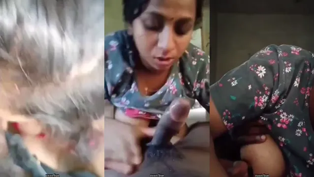 Tamil Mallu Girl reitet ihren Desi BF in heißem Bett-Zimmer-Action