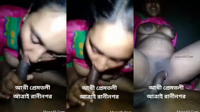 Desi Girl Gives Hot Handjob and Rides Boyfriend in Hotel Room