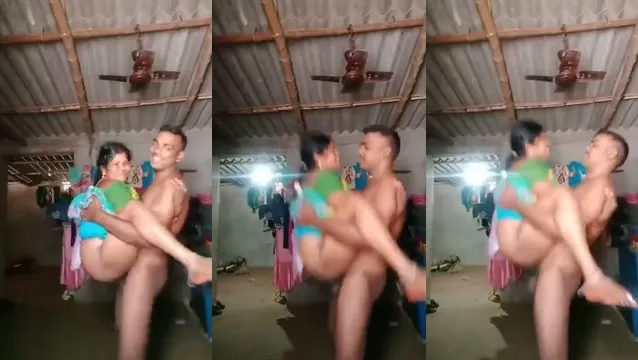 Indian Bhabhi Rita Gets Roughly Fucked in Homemade Porn Scene