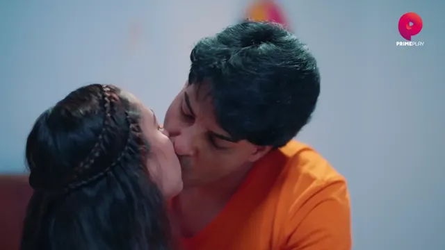 Maangalik E05 - Desi Couple Locks Eyes and Gives in to Pure Lust in a Steamy Bedroom Encounter