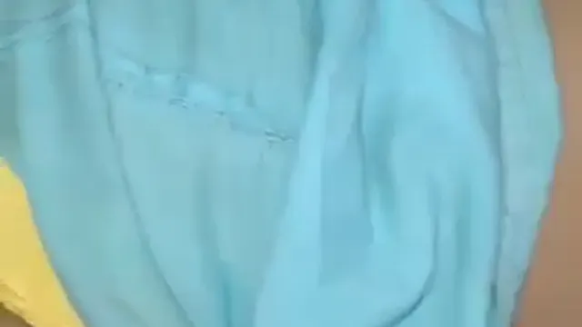 Watch Wild Hairy Bhabhi Gets Pounded Hard in Yellow Sari full viral video leaked