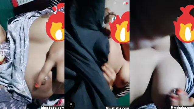 Desi Girl Reveals Her Naked Body in Steamy MMS Video