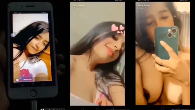 Watch Desi Girl Boldly Bares Breasts in Sizzling MMS Striptease full viral video leaked