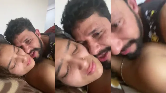 Watch Steamy Punjabi Couple Fucking Wildly Under Blanket in Leaked MMS full viral video leaked