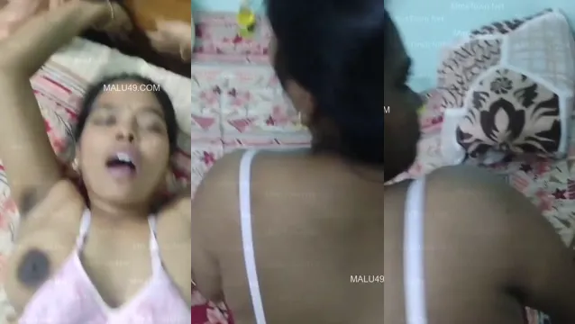Watch Tamil Wife Screams Loud as Husband Slams Her Hard in Desi Porn full viral video leaked