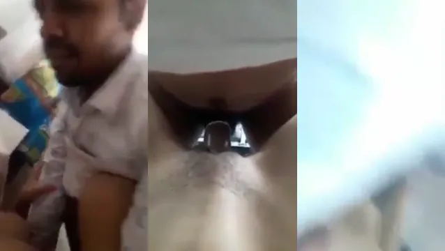 Chhupa Chhupi Afternoon Sex with Condom in Indian House