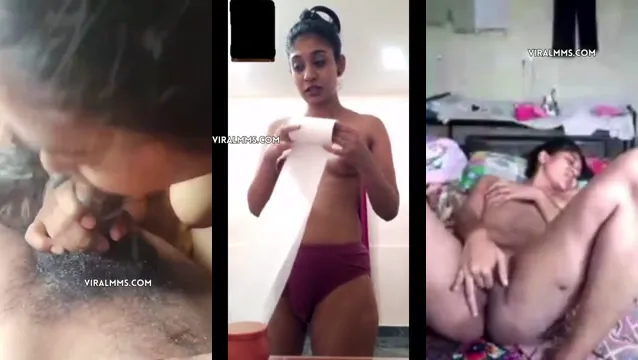 Watch Desi Girlfriend Video Blowjob and Asshole Fingering Leaked MMS full viral video leaked