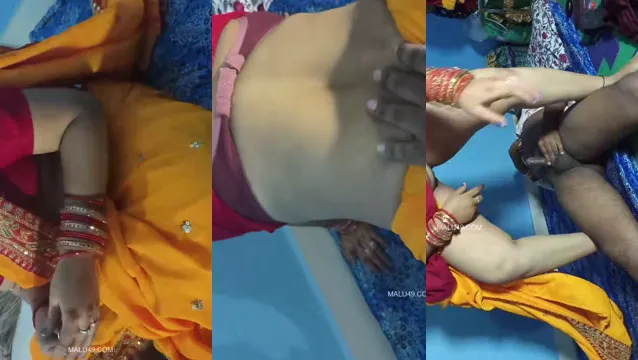 Watch Shona Bhabhi Gives Sloppy Blowjob Before Getting Hard Fucked in Leaked Desi XXX Video A Trending Indian Leak full viral video leaked