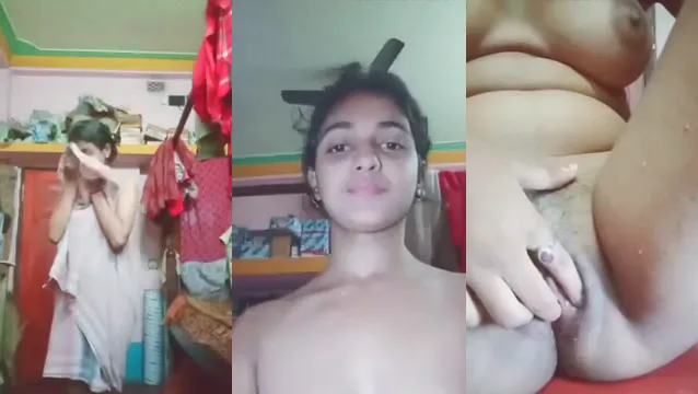 Hot Babe Strips Naked For Boyfriend In Viral 2026 Tease