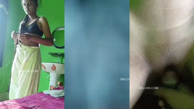 Watch วิดีโอลีกค์จากมือถือ สาวไทยเล่นแต่งทำให้แฟนโดสนิยม full viral video leaked