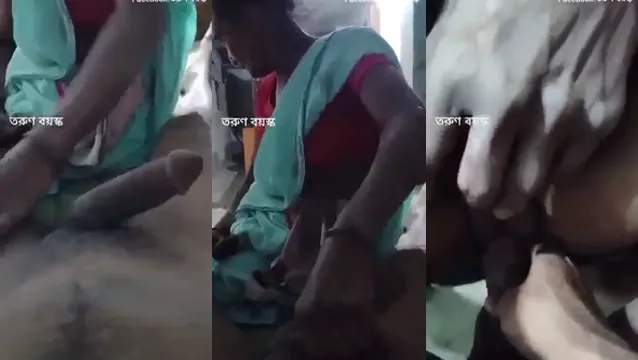 Watch Bangla Grandma Gets Pounded in Viral Sex Video full viral video leaked
