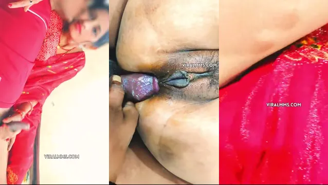 Watch Desi Bhabhi Seks Anal Terkunci dalam MMS (1) Terdedah! full viral video leaked