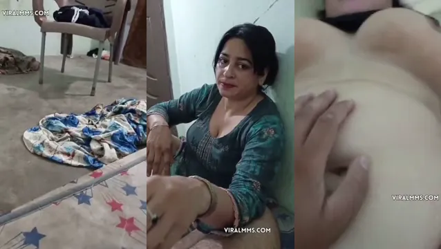 Watch La BBW Bhabhi Desi Offre una Pompa da Capogiro nella Selvaggia full viral video leaked