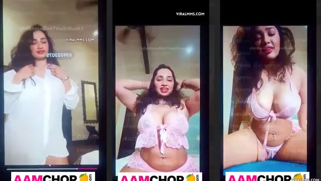 Watch اديتى ميسترى تظهر الثديين العاريين بلنجرى وردية - فيديو مسرب حارق full viral video leaked