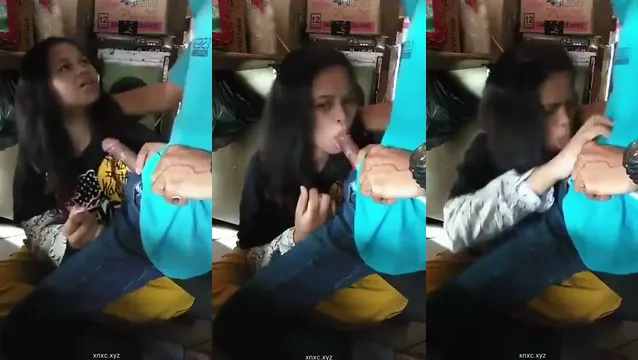 Watch Desi Village Girl Deepthroats Her BF's Cock in a Viral Mouth Fuck Video full viral video leaked