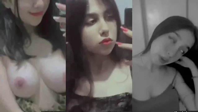 Desi Girl Teases with Boobs on Wild Video Call Tease