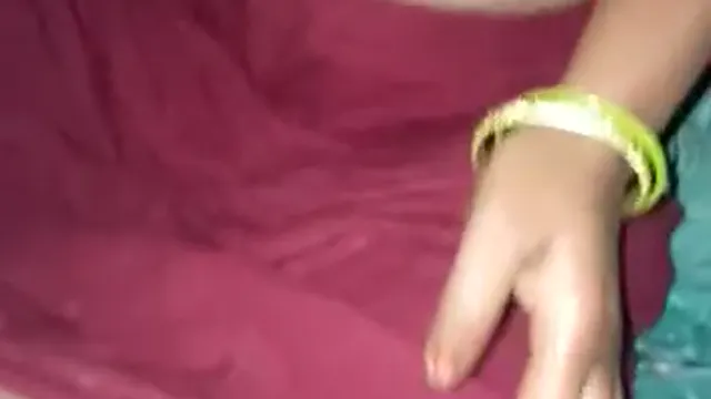 Watch Desi Bhabhi Goes Wild Licking Monster Dick in Village full viral video leaked