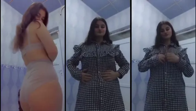 Watch Video Scandaloso Ragazza Italiana Fa Impazzire con le Tette Giganti in Maglietta Aperta full viral video leaked