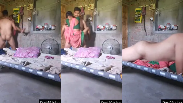 Watch Desi BF GF Passione Selvaggia in Casa di Villaggio full viral video leaked