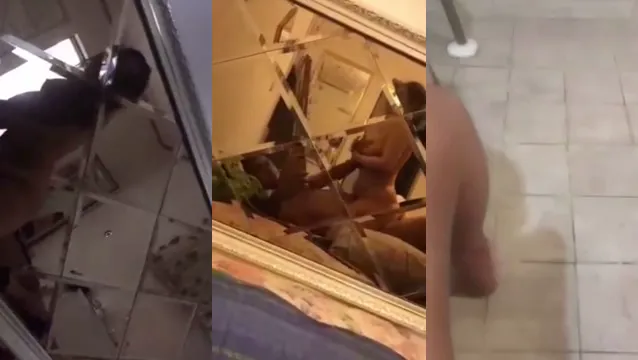 Watch Balochi Couple's Wild Dubai Sex Tape Hardcore Public Park Fucking & Moaning full viral video leaked