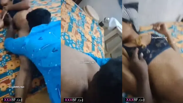 Watch Horny Tamil Bhabhi Gets Pounded by Husband's Best Friends in Wild Gangbang full viral video leaked