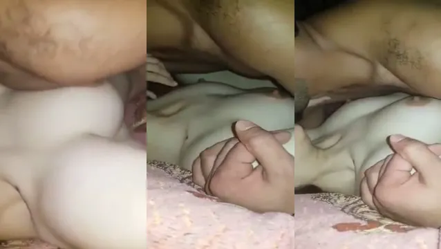 Bangladeshi Teen Screams as Boyfriend Stretches Her Virgin Pussy in Missionary Pain Sex