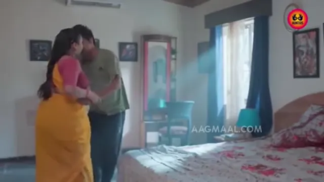 Watch Curvy Bhabhi's Wild Fuck Fest in Desi XXX Web Series full viral video leaked