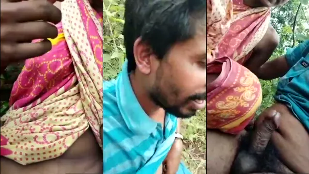 Casal Odia Fica Louco na Aventura Sexual ao Ar Livre