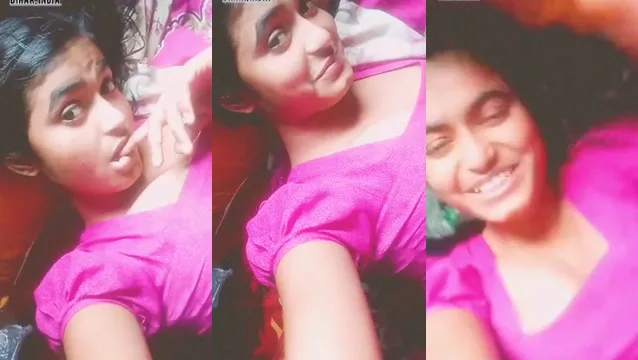 Watch Desi Virgin Girl Shows Off Juicy Boobs in Hotel Room Leak full viral video leaked
