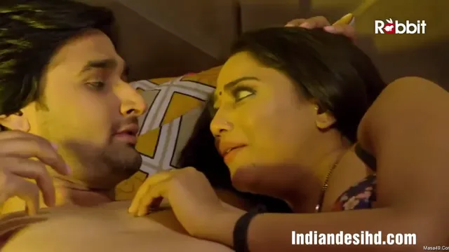 Watch Blindfolded Passion Unleashed in Andhe Ka Dhanda 2023 Episode 8 full viral video leaked