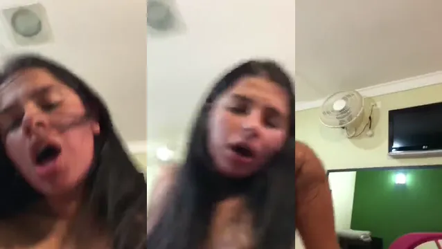 Watch Bangladeshi MILF Slaps Young White Guy's Ass While Riding Him full viral video leaked
