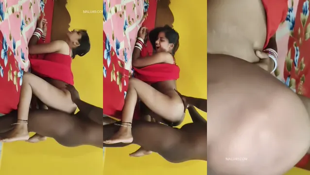 Pihu Bhabhi Gets Fucked Hard in Doggy Style by Desi Stud