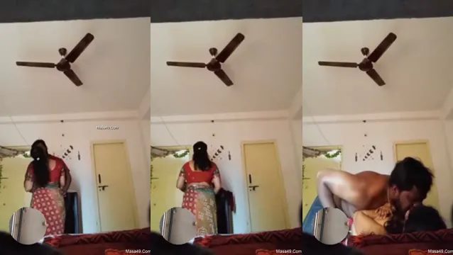 Watch زوجة تيلوغو تخون زوجها مع عشيقها في غرفة الفندق full viral video leaked