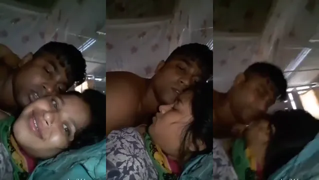 Bengali Cutie Gets Wild with Boyfriend in Bedroom Sex Extravaganza