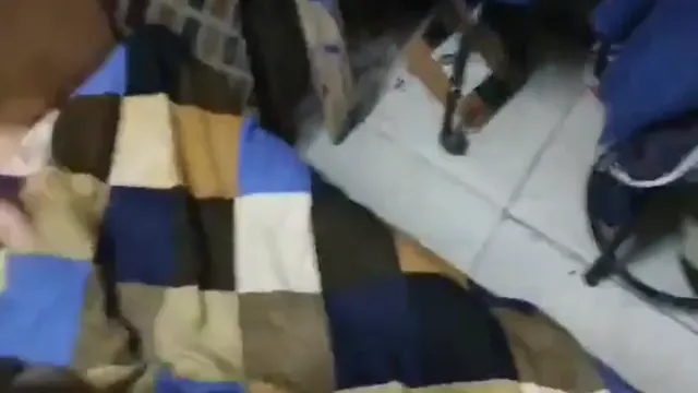 Chubby Indian Girlfriend with Glasses Gets Hairy Pussy Pounded by Boyfriend