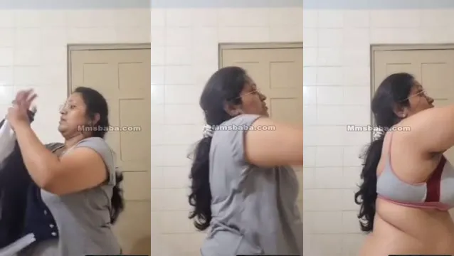 Nepali Bhabhi's Scandalous Boob Show A Leaked Video