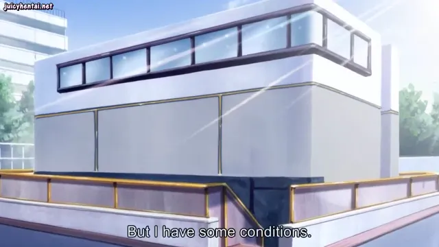 Scena di Pornografia Manga Le Tette della Puttana Hentai Schiacciate e Scopate