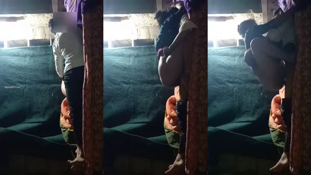Watch Village Bhabhi Rides Devar's Thick Cock in Leaked HD Video full viral video leaked