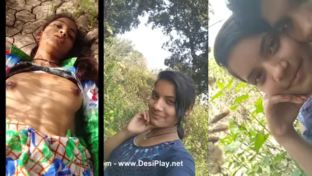 Watch Desi Village Couple Fucking Wildly in Rustic Hut full viral video leaked