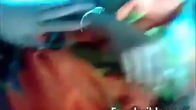 Bangla Virgin's First Time Bloodied Missionary Sex Leak
