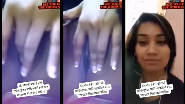 Horny Desi Girl Fingering Her Pussy in Bathroom Video Leaked 2026