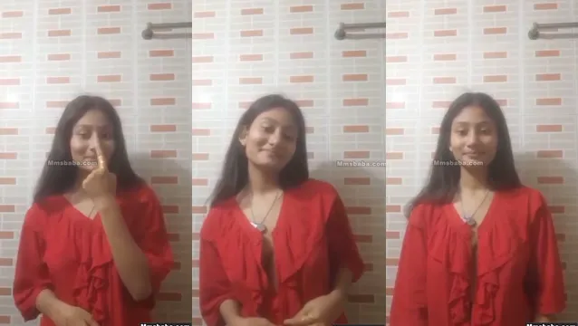 Watch Les seins de Fry99 révélés dans une sensualité strip-tease desi full viral video leaked