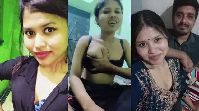 Desi Girl Deepthroats Her Village Husband in Leaked MMS
