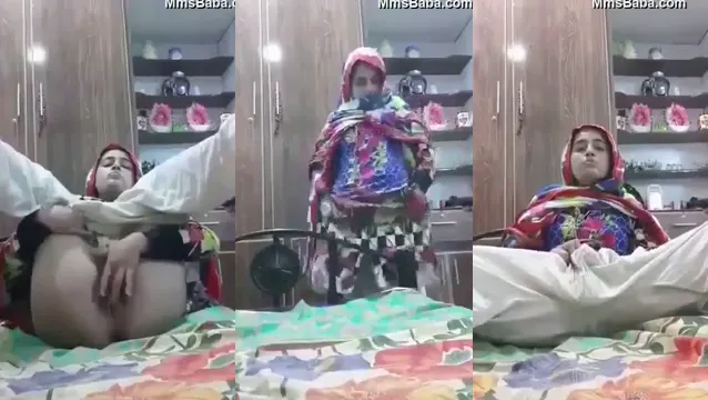 Paki Bhabhi Slowly Lifts Shirt Revealing Big Boobs In Viral Video 2026