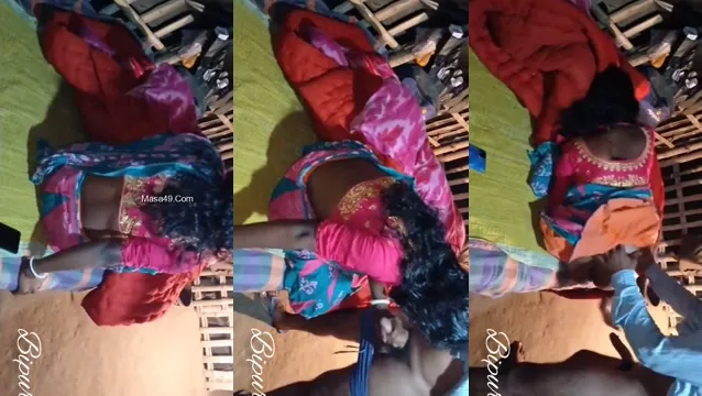 Desi Village Wife Gets Rough Pounded in Bedroom
