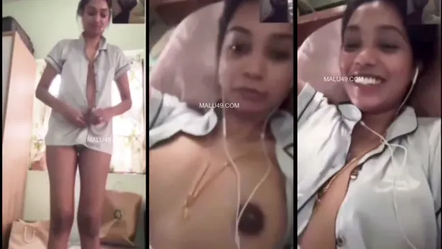Watch Spicy Tamil Girl Turns Up the Heat in Raunchy Video Chat full viral video leaked